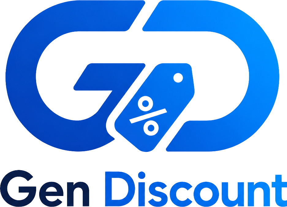 Gen Discount Logo